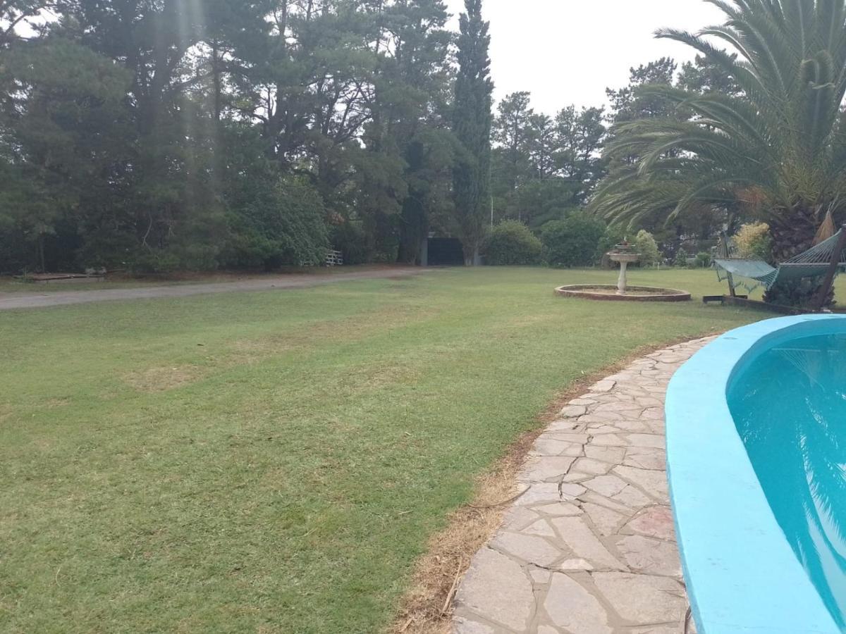 Quinta Don Alfredo Villa Tandil Eksteriør bilde