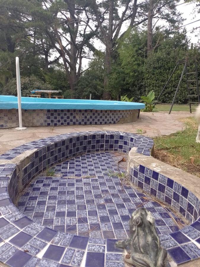 Quinta Don Alfredo Villa Tandil Eksteriør bilde