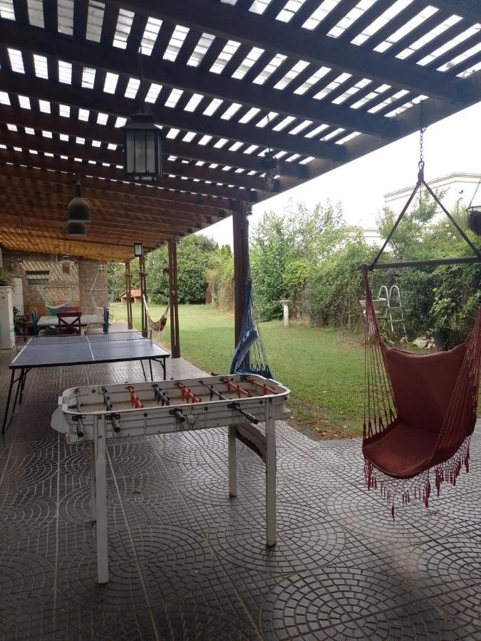 Quinta Don Alfredo Villa Tandil Eksteriør bilde