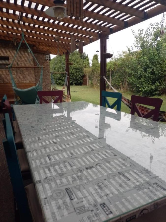 Quinta Don Alfredo Villa Tandil Eksteriør bilde